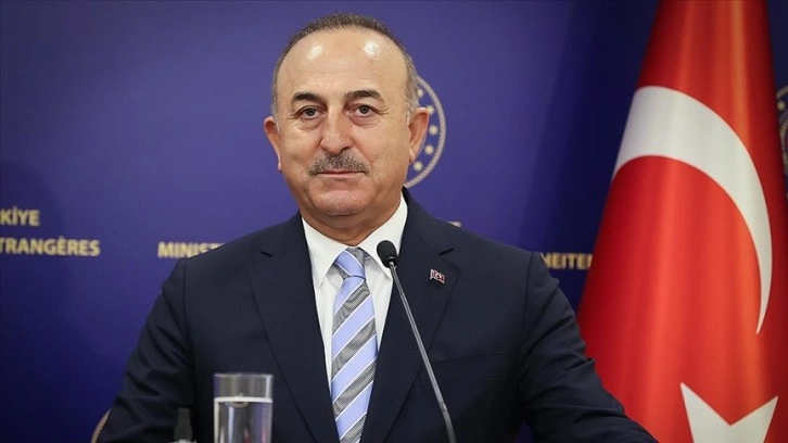 Dışişleri Bakanı Çavuşoğlu: Rusya-Ukrayna savaşı eninde sonunda diplomasi masasında bitecek