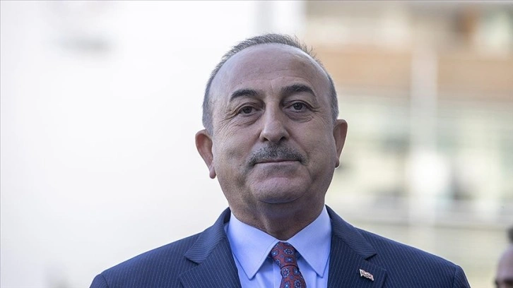 Dışişleri Bakanı Çavuşoğlu: Rusya ve Ukrayna'nın ihraç ettiği ürünlere, tüm dünyanın ihtiyacı v