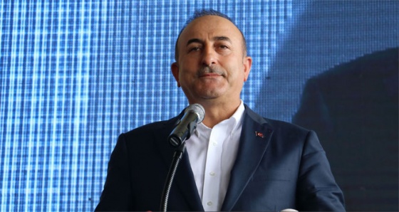 Dışişleri Bakanı Çavuşoğlu, Tunus’ta