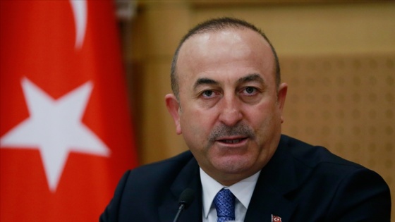 Dışişleri Bakanı Çavuşoğlu: Türk halkı geleceğini AB'de görüyor