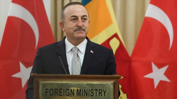 Dışişleri Bakanı Çavuşoğlu, Türkiye-Sri Lanka ilişkilerine dair makale kaleme aldı