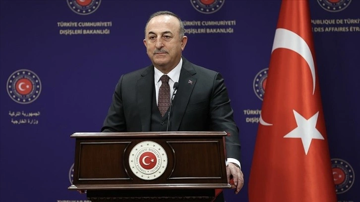 Dışişleri Bakanı Çavuşoğlu: Ukrayna'dan tahliyeler için hazırlıklar tamamlandı