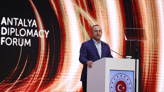 Dışişleri Bakanı Çavuşoğlu: Yunanistan'ın tahriklerden ve kışkırtıcı adımlardan vazgeçmesi lazım