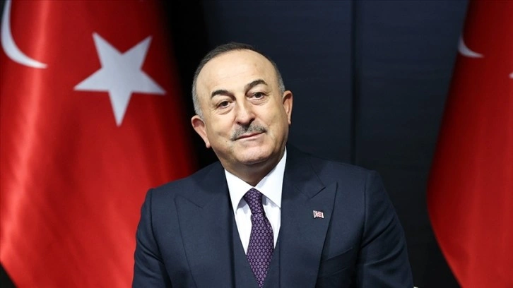 Dışişleri Bakanı Çavuşoğlu'ndan 