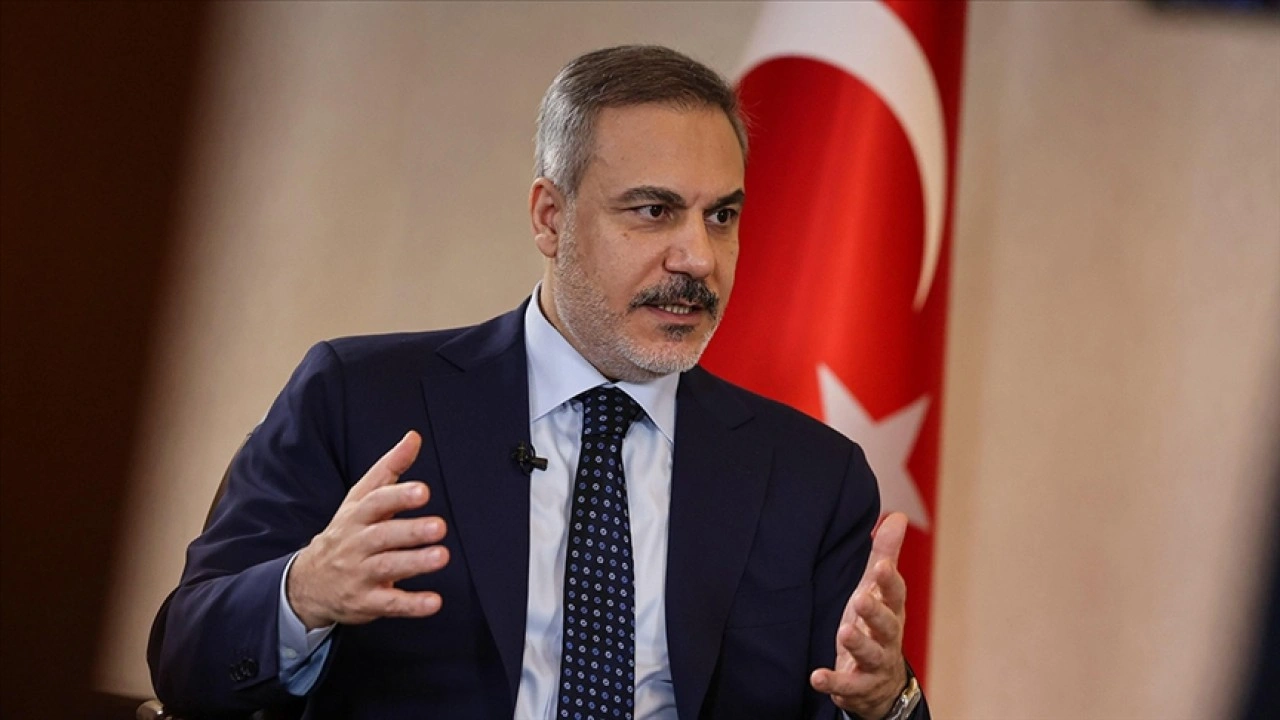 Dışişleri Bakanı Fidan, Azerbaycanlı ve Mısırlı mevkidaşlarıyla telefonda görüştü