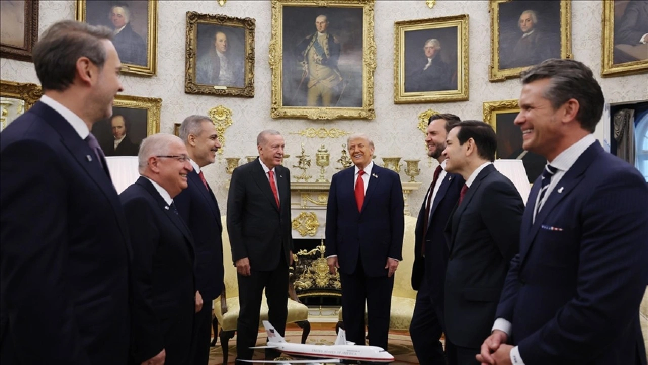 Dışişleri Bakanı Fidan, Erdoğan-Trump görüşmesinin verimli ve başarılı geçtiğini söyledi