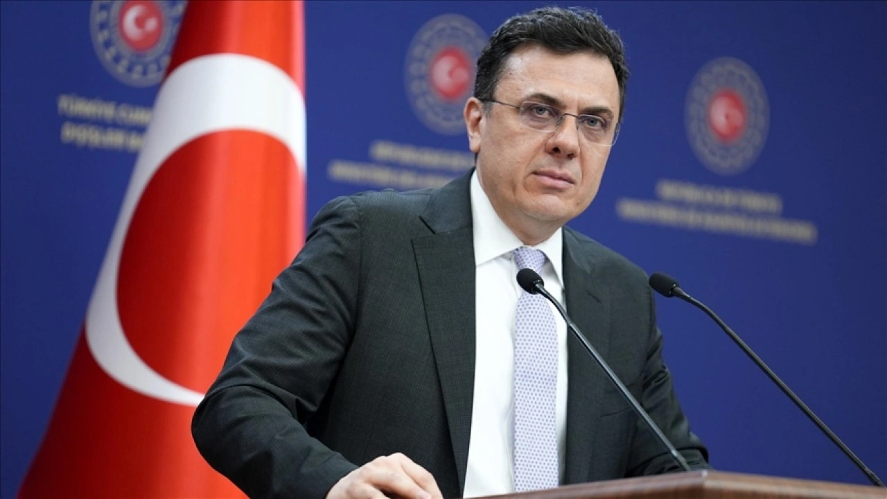 Dışişleri Bakanı Fidan, İstanbul'da Rus heyetiyle görüşecek