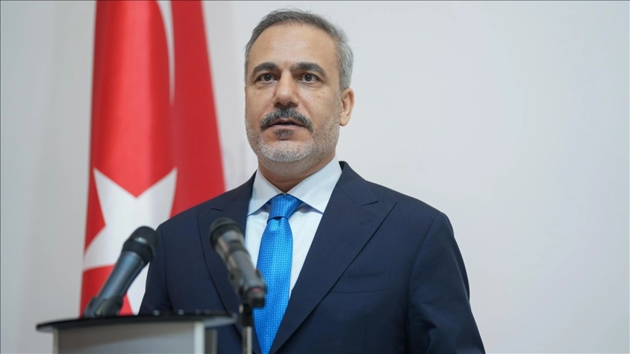 Dışişleri Bakanı Fidan, Mısırlı ve Ürdünlü mevkidaşlarıyla Gazze'deki son durumu görüştü