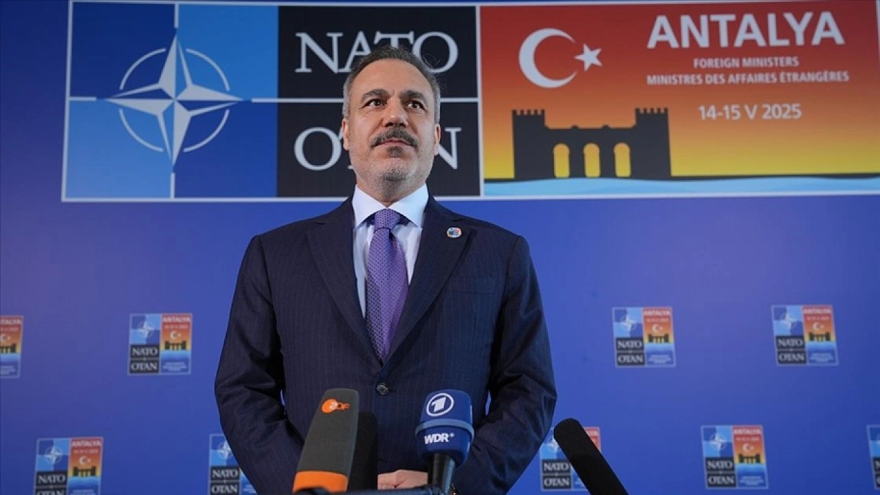 Dışişleri Bakanı Fidan, NATO toplantısına ev sahipliği yapmanın ayrıcalık olduğunu söyledi