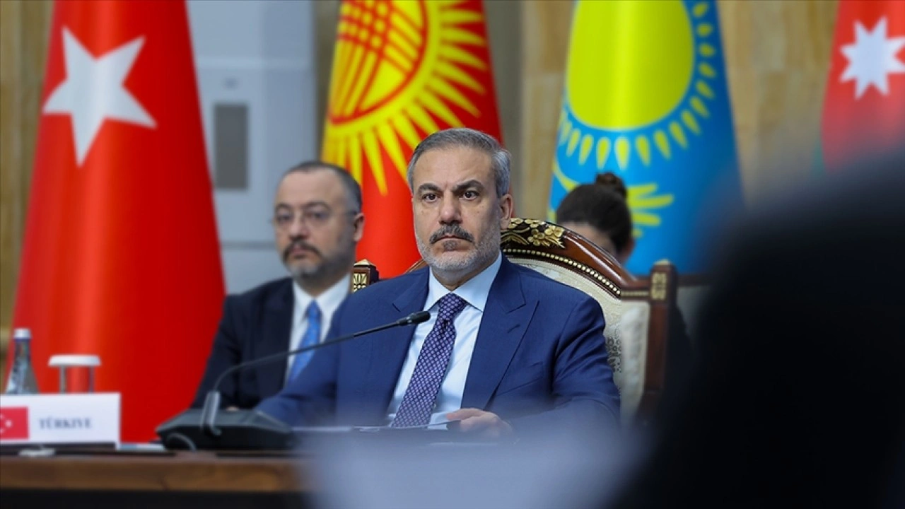 Dışişleri Bakanı Fidan, TDT Gayriresmi Dışişleri Bakanları Konseyi Toplantısı'na katılacak