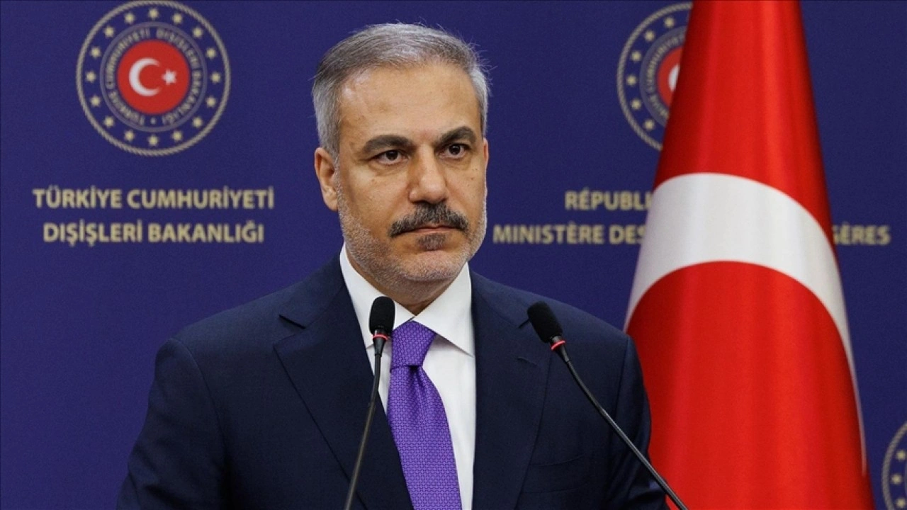 Dışişleri Bakanı Hakan Fidan, 11-12 Eylül'de İtalya'yı ziyaret edecek