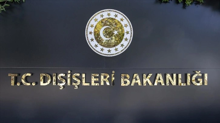 Dışişleri Bakanlığı 