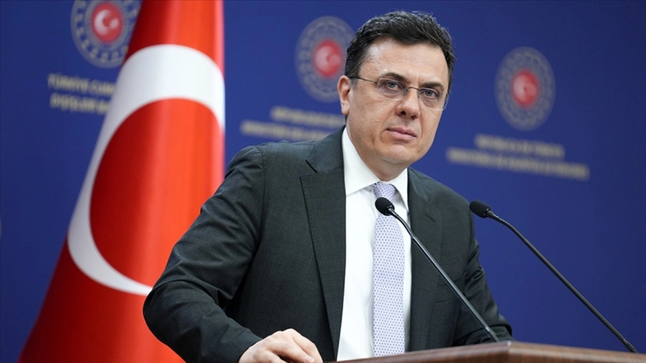 Dışişleri Bakanlığı Sözcüsü Keçeli'den Avrupa Birliği Liderler Zirvesi sonuçları hakkında açıkl