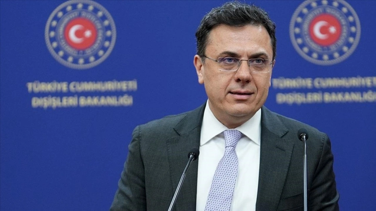Dışişleri Sözcüsü Keçeli: Türkiye, Kerkük’teki gelişmeleri yakından ve hassasiyetle takip ediyor