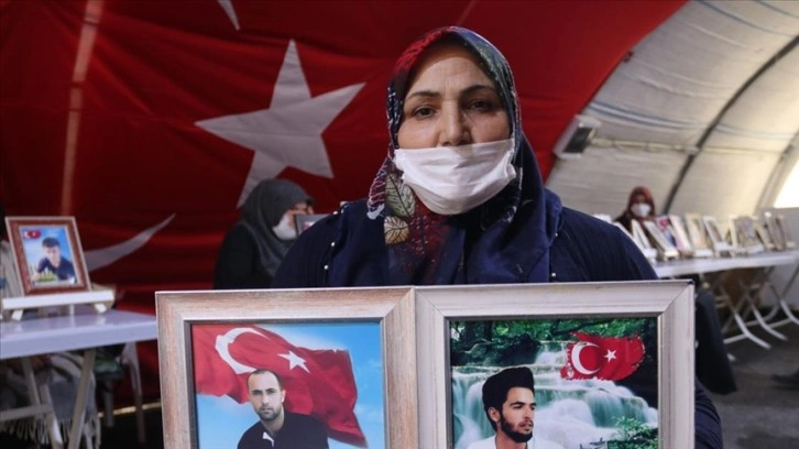 Diyarbakır annelerinden Necibe Çifçi: Kararlığımız devam edecek