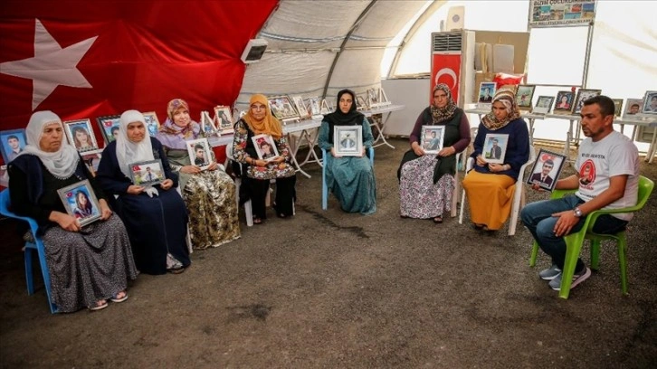 Diyarbakır annelerinin evlat nöbeti 4'üncü yılında