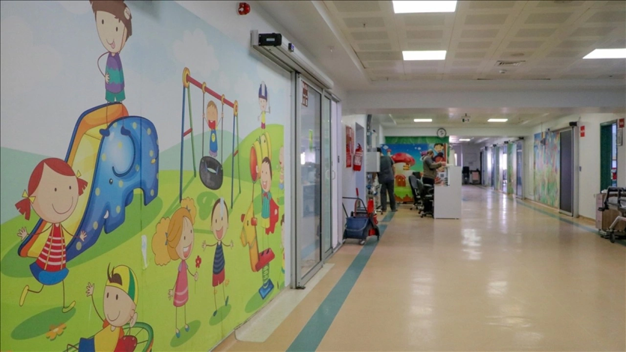 Diyarbakır'da kalp ve akciğer hastası çocuklar için "Pediyatrik ECMO Merkezi" kuruldu