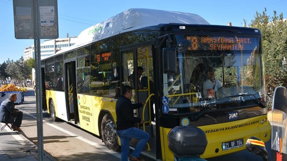 Diyarbakır'da vatandaşın ulaşım çilesi sona erdi