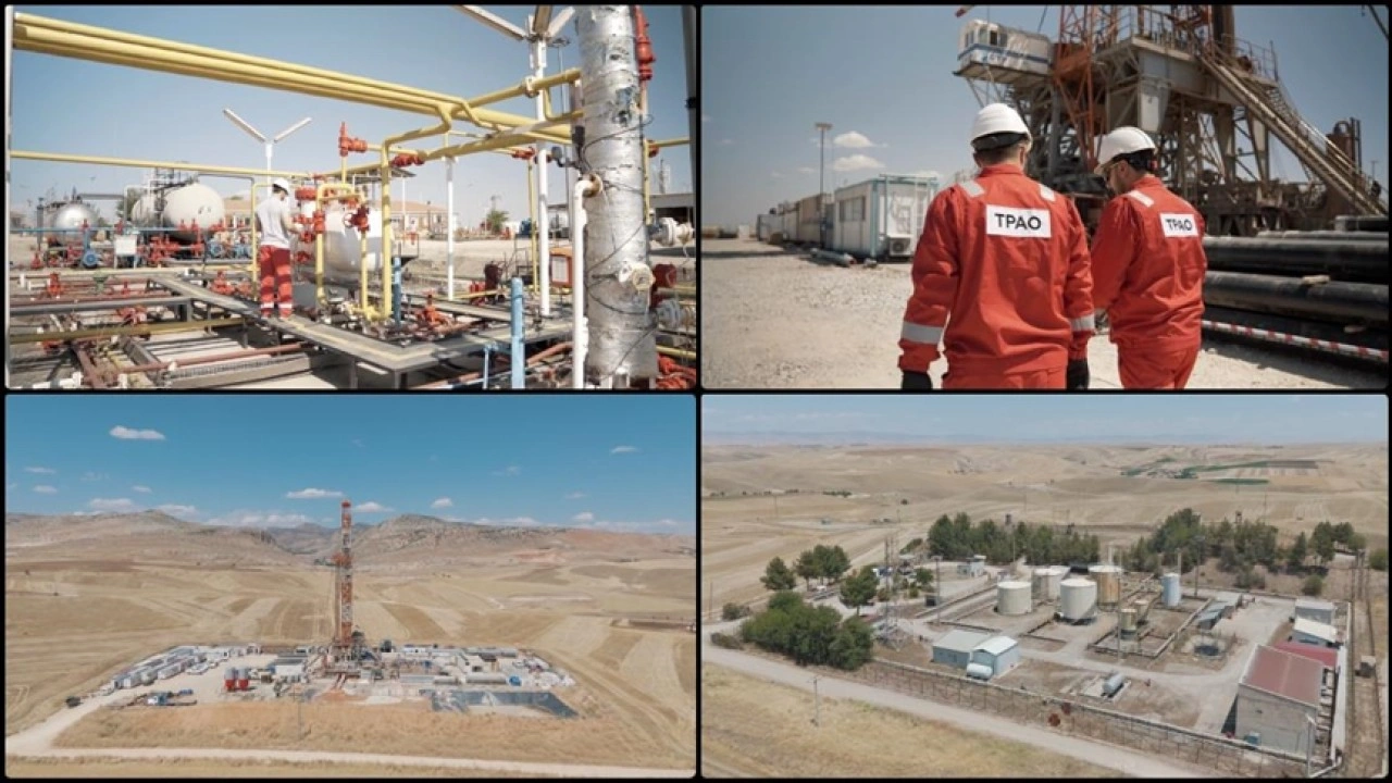 Diyarbakır, Türkiye'nin enerji arz güvenliğini güçlendiriyor