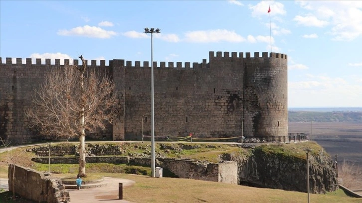 Diyarbakır'da tespit yapılan 606 tescilli yapıdan 4'ü ağır, 30'u ise orta hasarlı