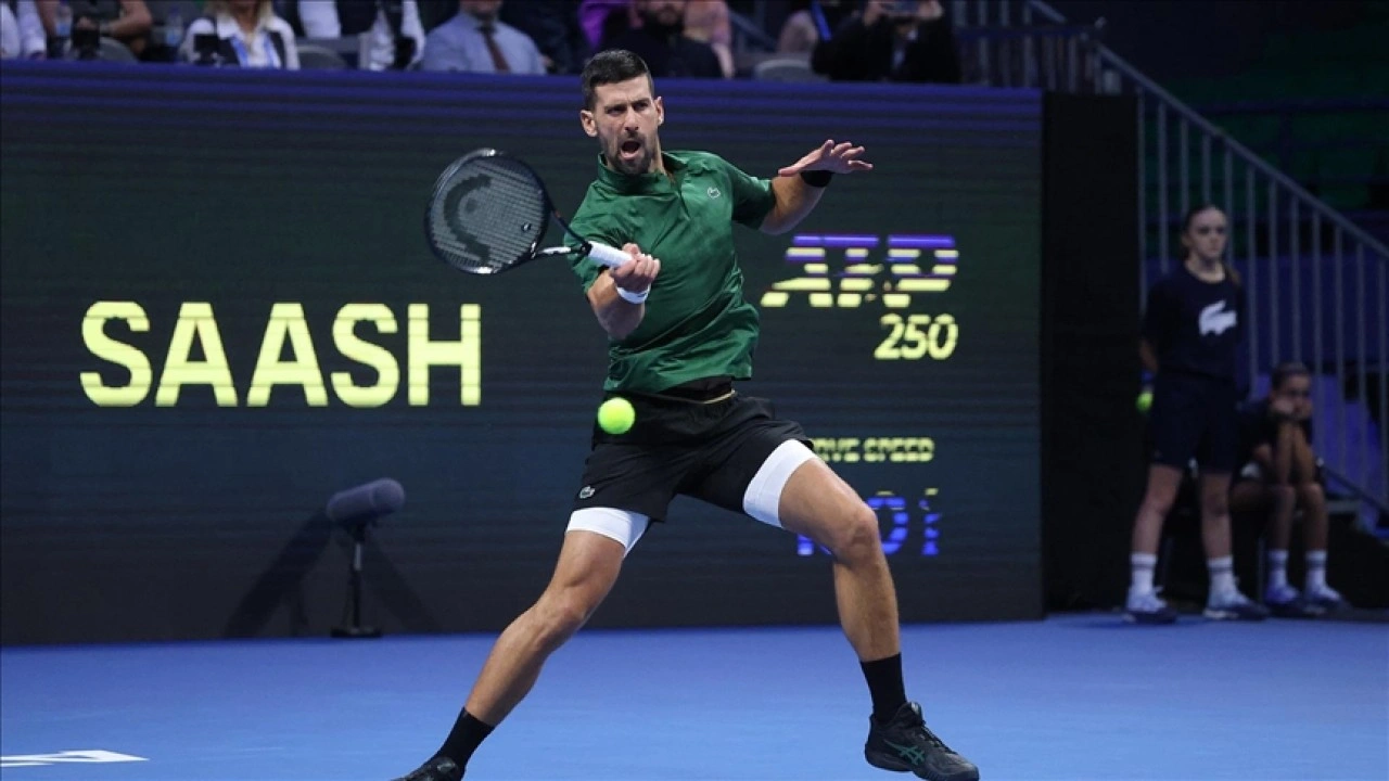 Djokovic, sakatlığı nedeniyle ATP Finalleri'nden çekildi