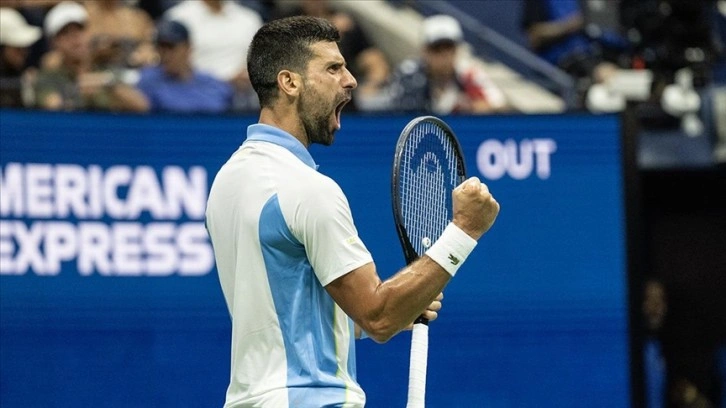 Djokovic, Şanghay Masters'a katılmayacak