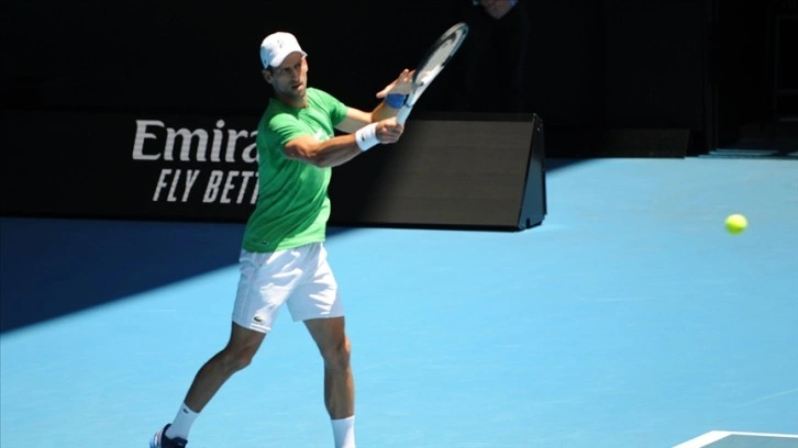 Djokovic’in Avustralya vizesi yeniden iptal edildi