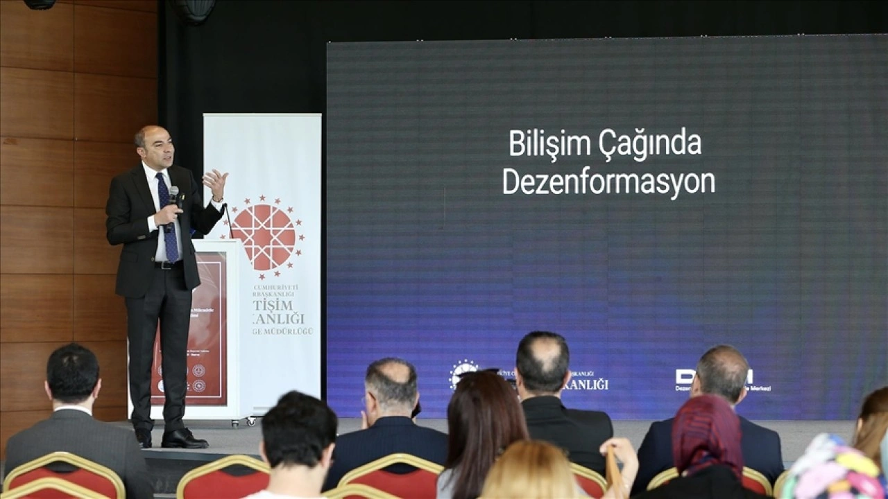 DMM'den yapay zeka kaynaklı dezenformasyonla mücadele hedefi