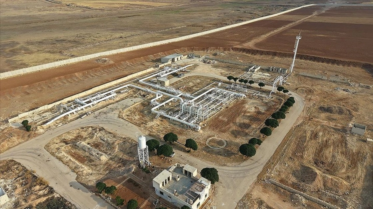 Doğal gaz talebinde büyümenin lokomotifi Orta Doğu ve Asya olacak