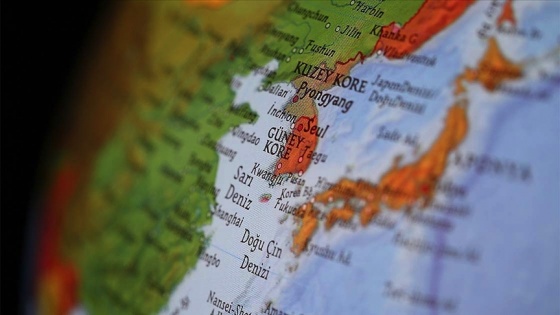 Doğu Çin Denizi'ndeki adaları 'iç bölgesi' gösteren Çin'e Japonya'dan tepki