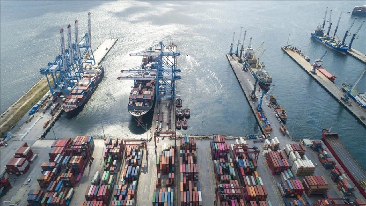 Doğu Karadeniz'den 4 ayda yapılan ihracat 586 milyon doları aştı