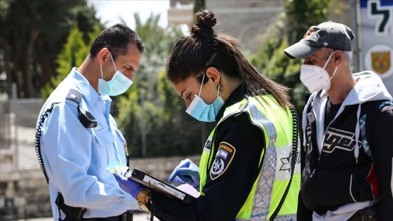 Doğu Kudüs'te Kovid-19 kaynaklı ilk ölüm gerçekleşti