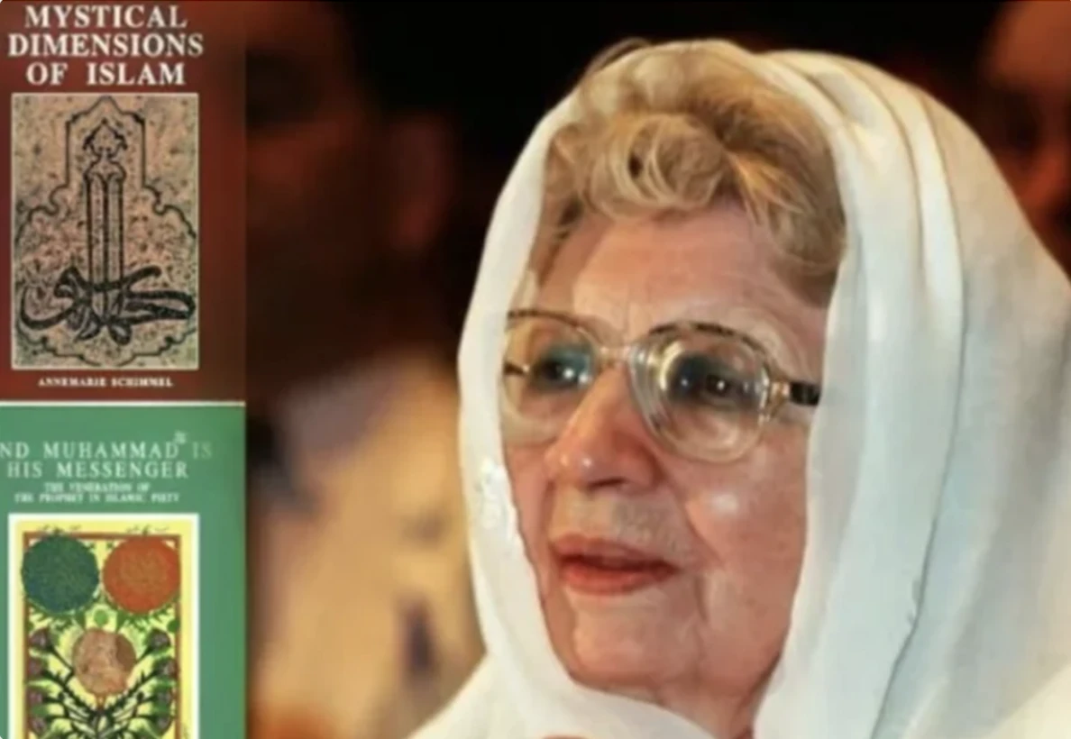 Doğu’nun şiirine açılan kapı: Annemarie Schimmel -Hülya Ayhan yazdı-