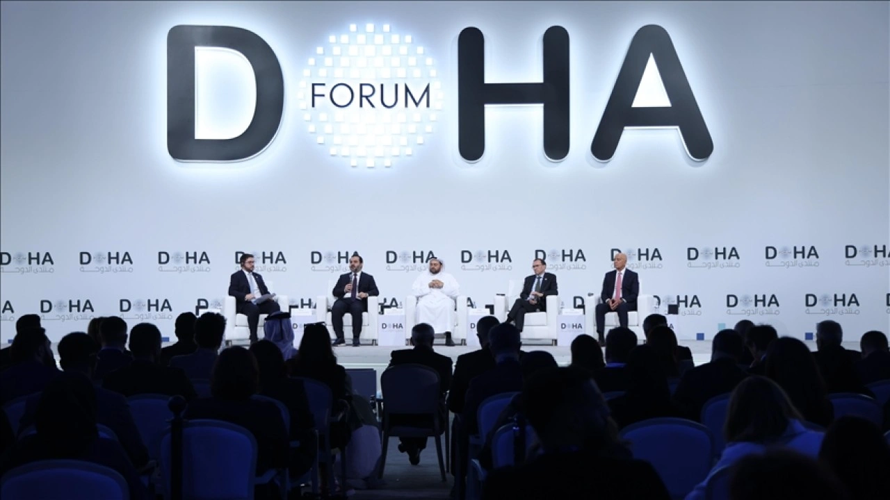 Doha Forum 2025 sona erdi