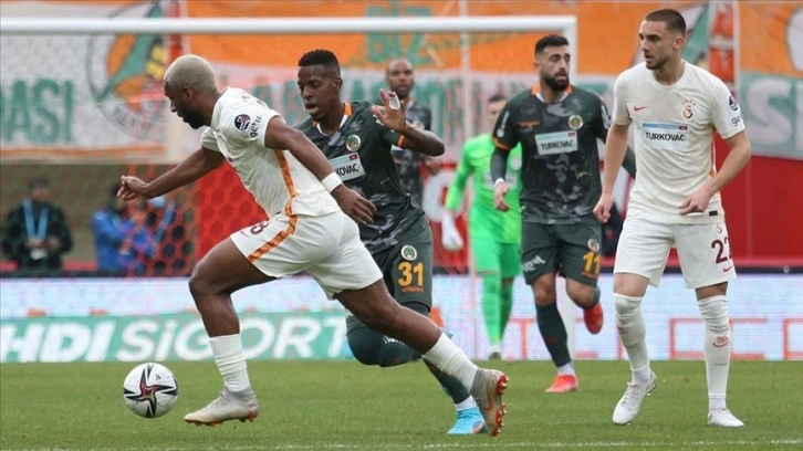 Domenec Torrent, Galatasaray'ın başında yine kazanamadı