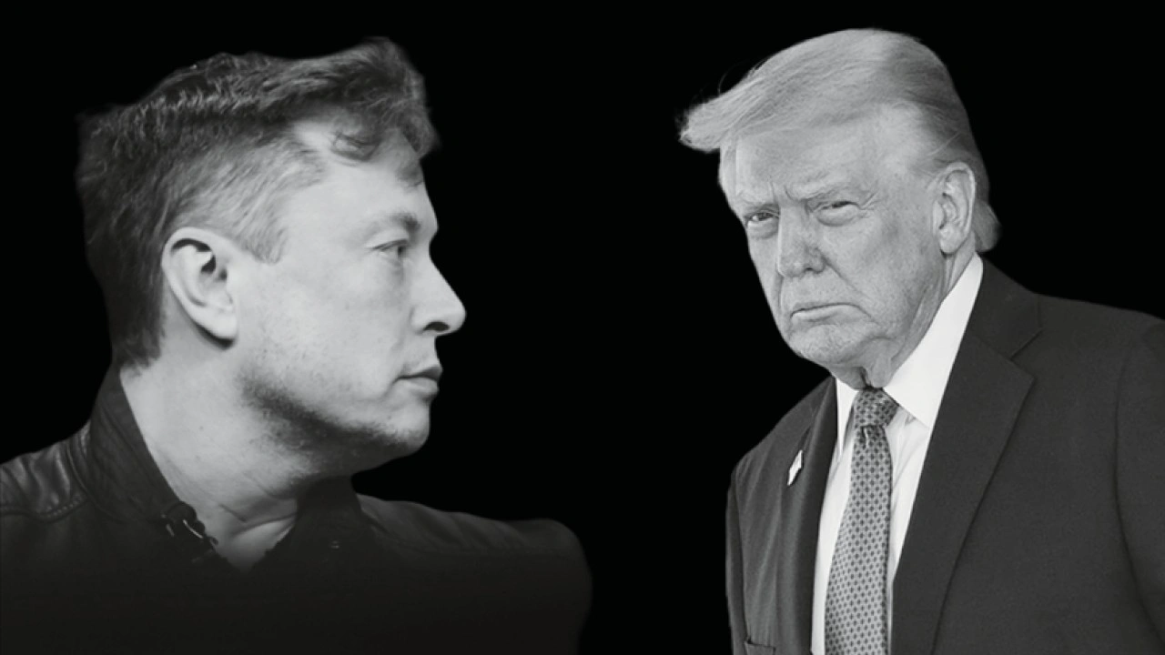 Donald Trump-Elon Musk "savaşında" karşılıklı suçlamalar birbirini izledi
