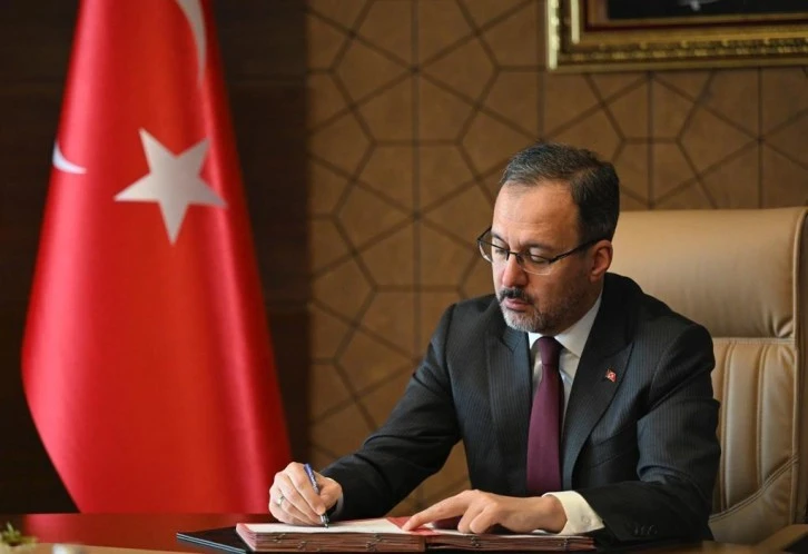 Dr. Kasapoğlu: Yüzyılın dönüşüm ve gelişiminin başlangıcındayız