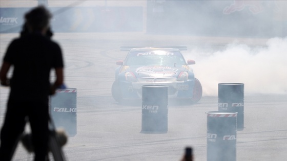 Drift sezonu İstanbul'da açılıyor