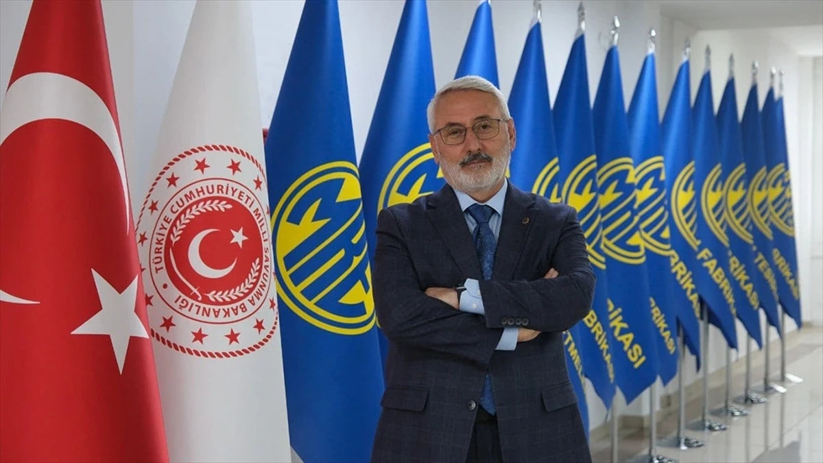 'Drone Kubbesi' sahaya çıkmaya hazırlanıyor