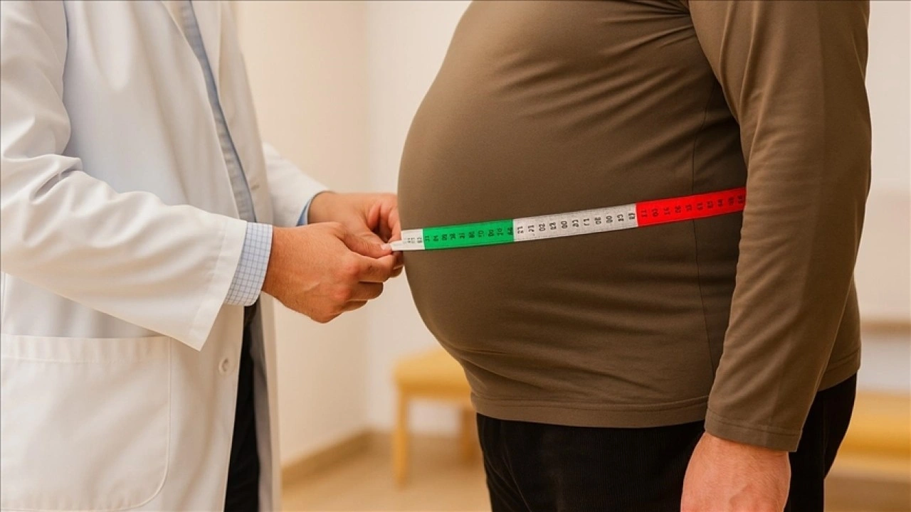 DSÖ, dünya genelinde bir milyardan fazla kişinin obeziteyle yaşadığını bildirdi