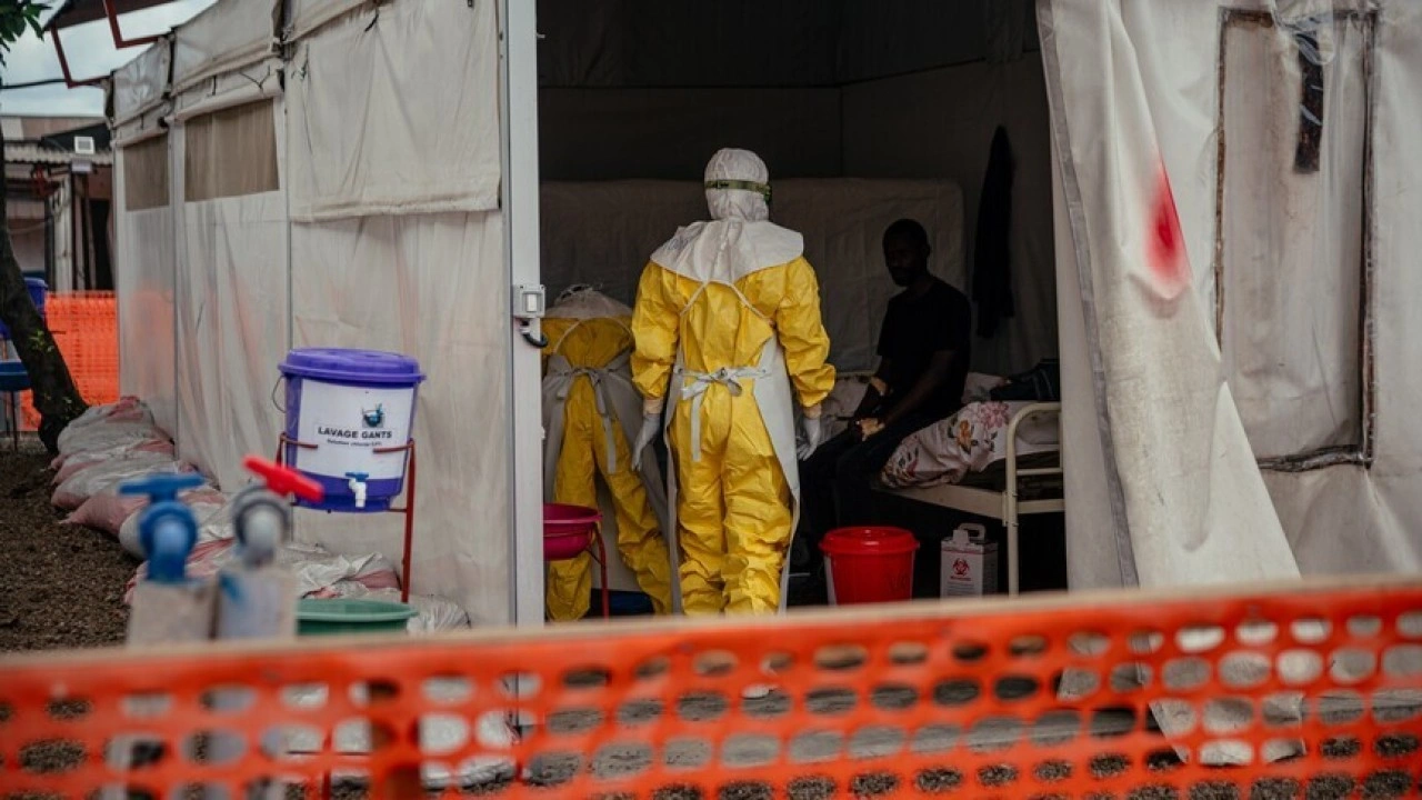 DS&Ouml;: KDC'deki Ebola salgınında vaka sayısı 5 bini, buna bağlı &ouml;lenlerin sayısı 2 bini aştı