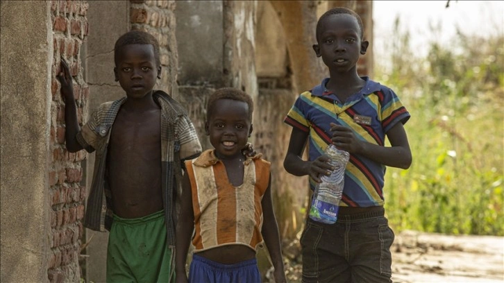 DSÖ: Sudan'da nüfusun yüzde 40'ından fazlası açlık çekiyor