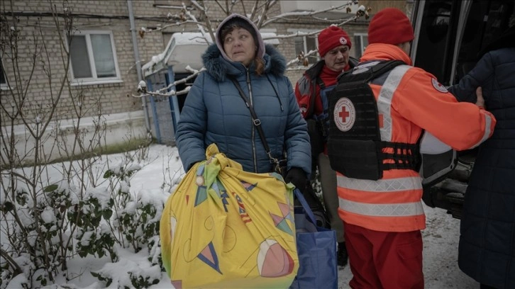 DSÖ Ukrayna temsilcisi: 2024'te Ukrayna'da 7,8 milyon kişi insani desteğe ihtiyaç duyacak