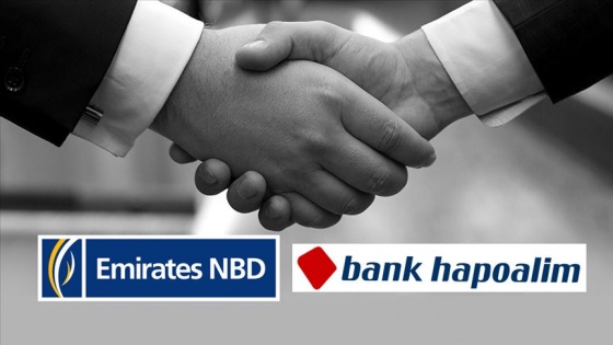 Dubai bankası ile İsrail bankası arasında iş birliği anlaşması imzalandı
