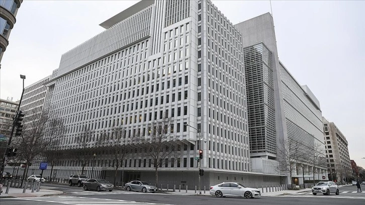 Dünya Bankası'ndan küresel ekonomik büyüme için