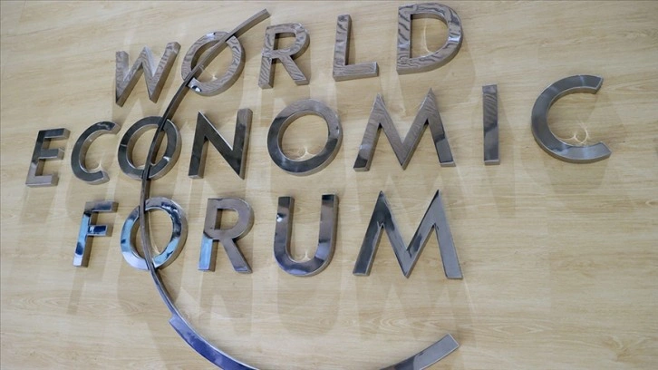 Dünya Ekonomik Forumu'nda liderler, 