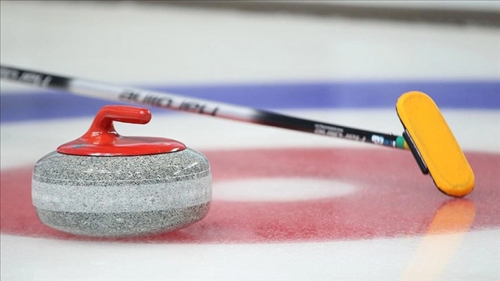 Dünya Kadınlar Curling Şampiyonası'nda Türkiye, Çekya'yı 7-5 mağlup etti
