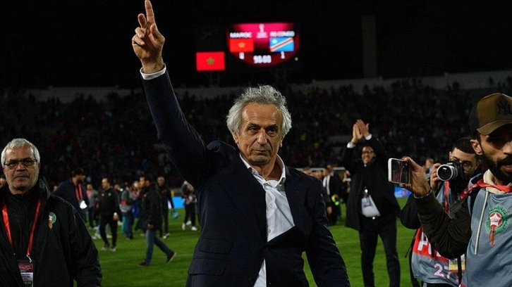 Dünya Kupası elemelerinin uzman teknik direktörü Vahid Halilhodzic