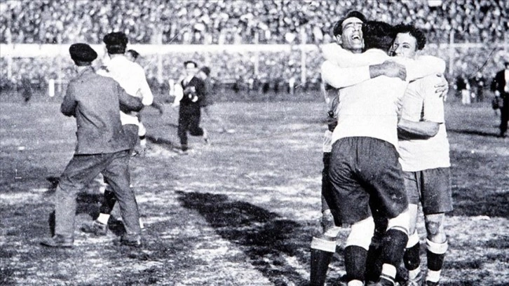 Dünya Kupası tarihi: 1930