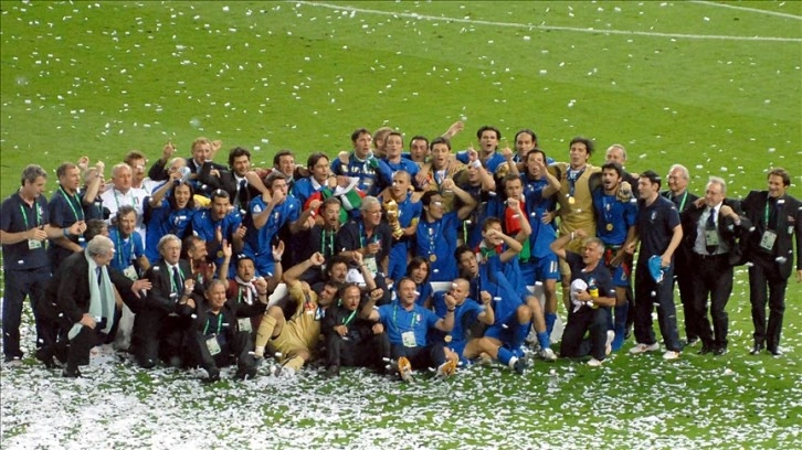 Dünya Kupası tarihi: 2006